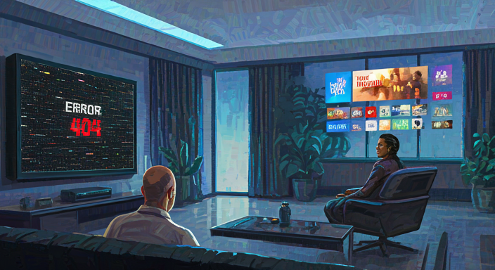 IPTV Smarters Pro Sur Android TV