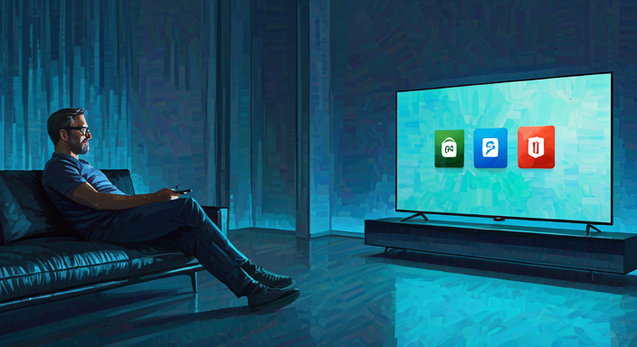 Samsung a bloqué IPTV Smarters Pro